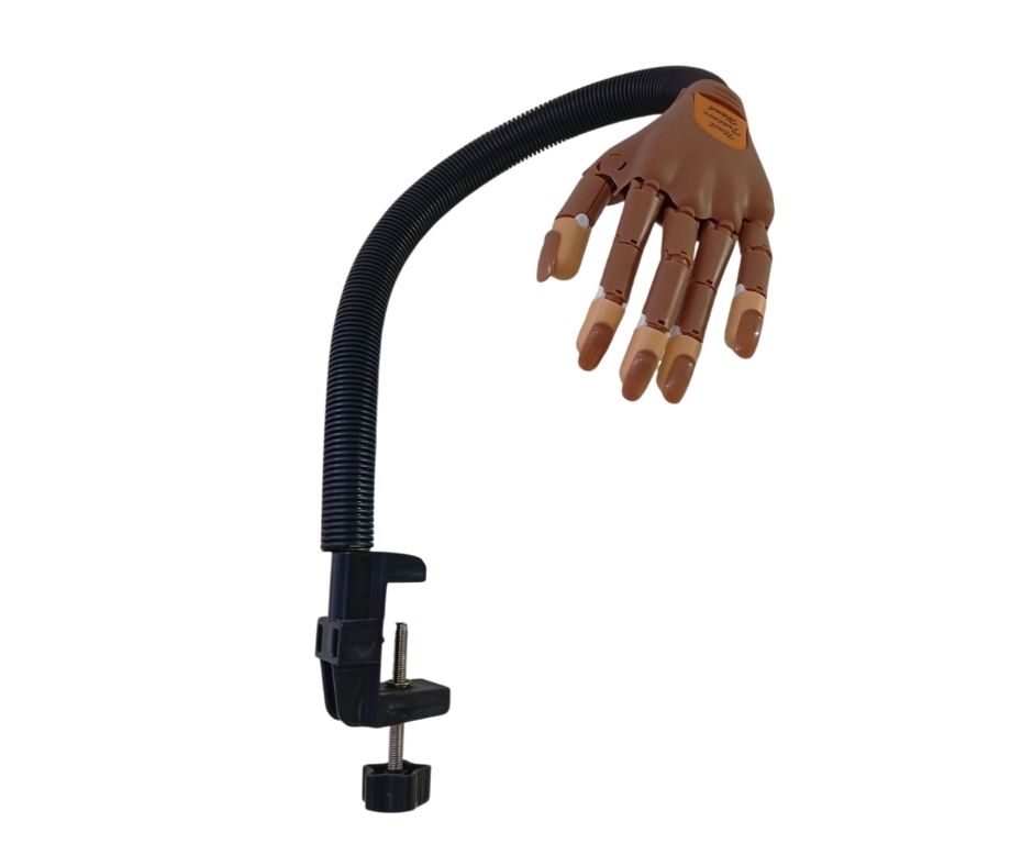 Mano Articulada de Práctica