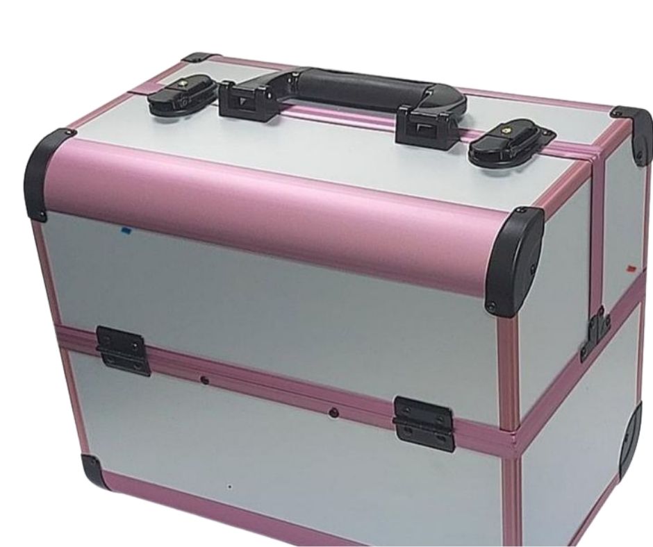 Maleta Rosada