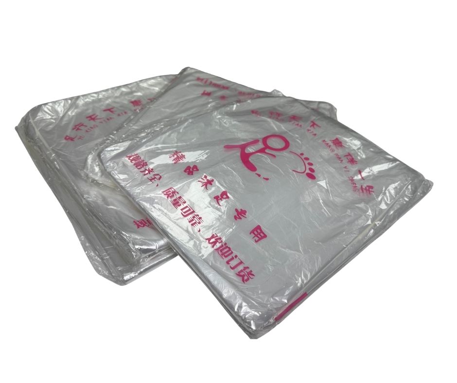 Bolsas para Pedicura